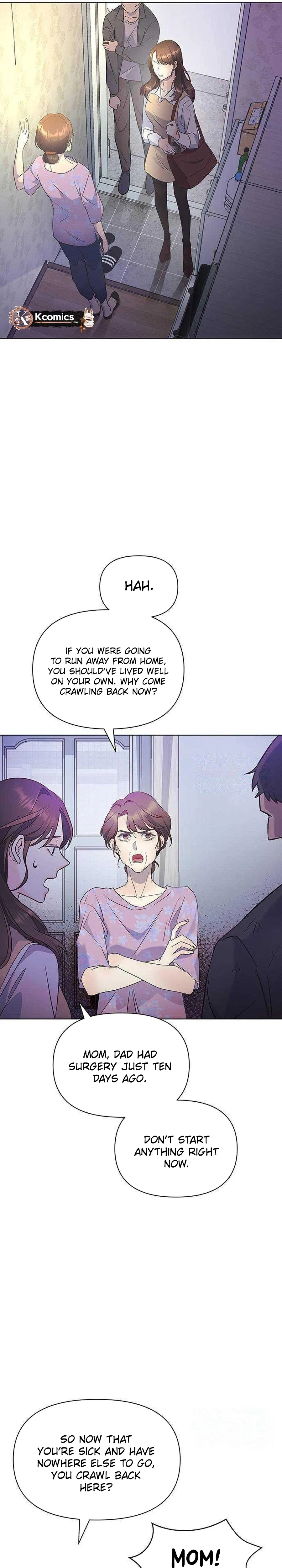 The Secret Work From Home Chapter 18 – Page 15