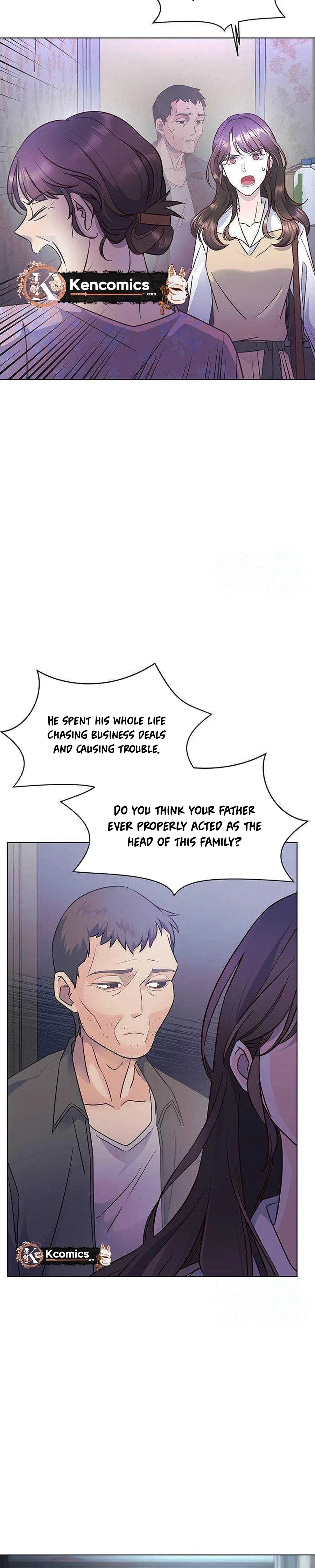The Secret Work From Home Chapter 18 – Page 16