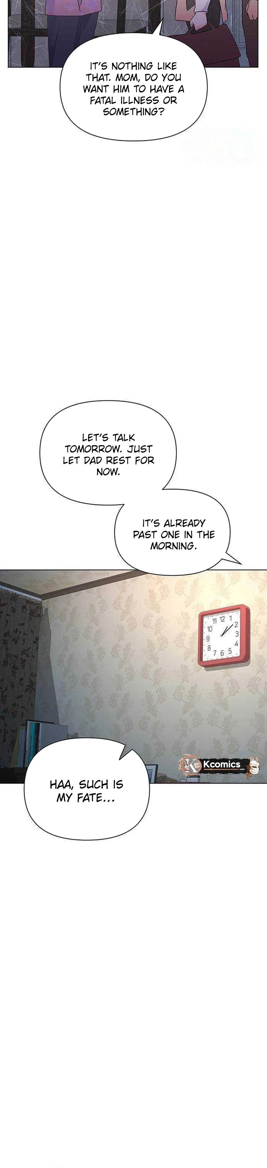 The Secret Work From Home Chapter 18 – Page 18