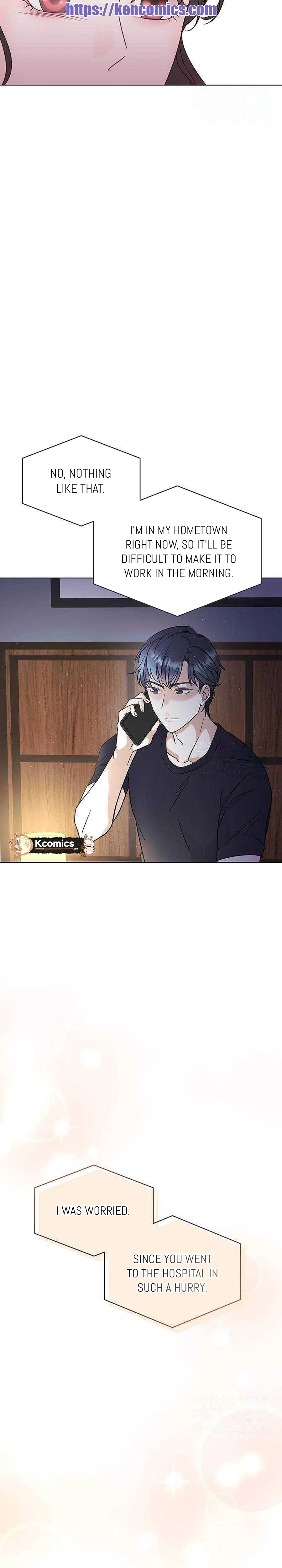 The Secret Work From Home Chapter 18 – Page 22
