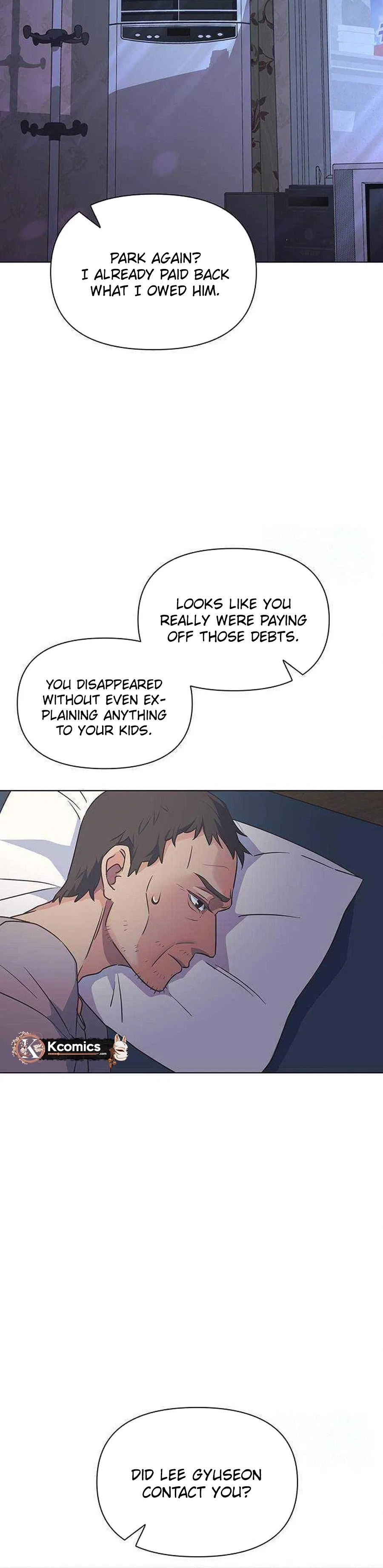 The Secret Work From Home Chapter 18 – Page 26