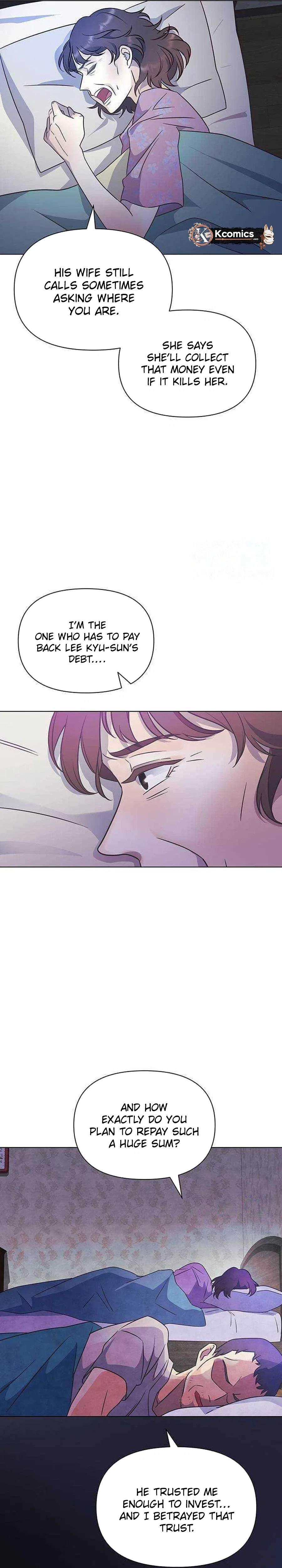 The Secret Work From Home Chapter 18 – Page 27