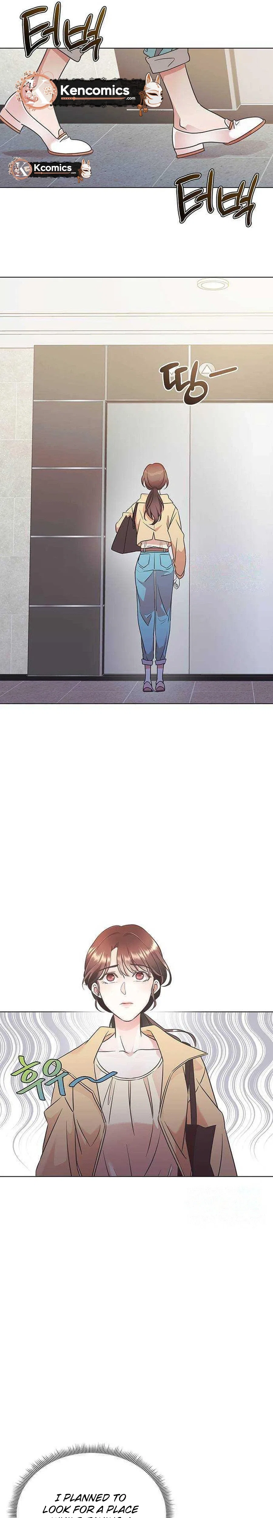 The Secret Work From Home Chapter 18 – Page 31