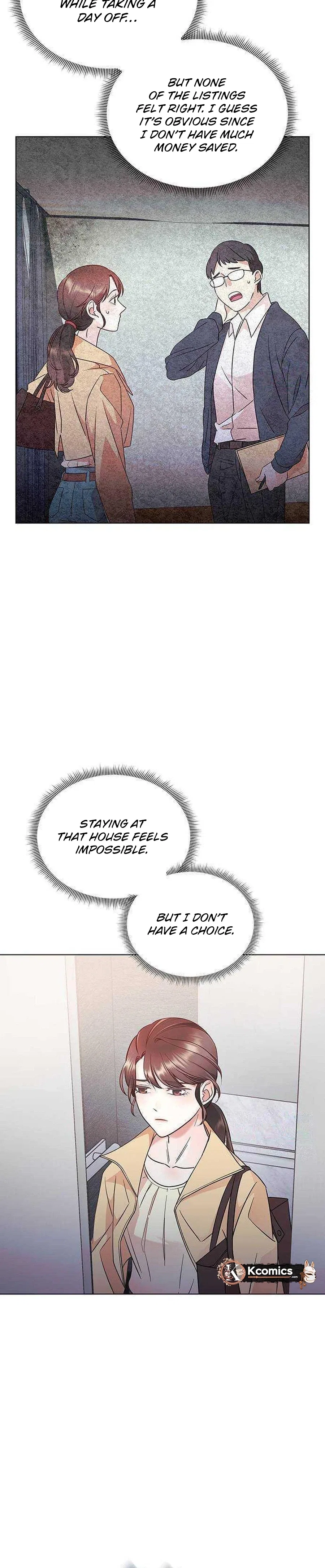 The Secret Work From Home Chapter 18 – Page 32