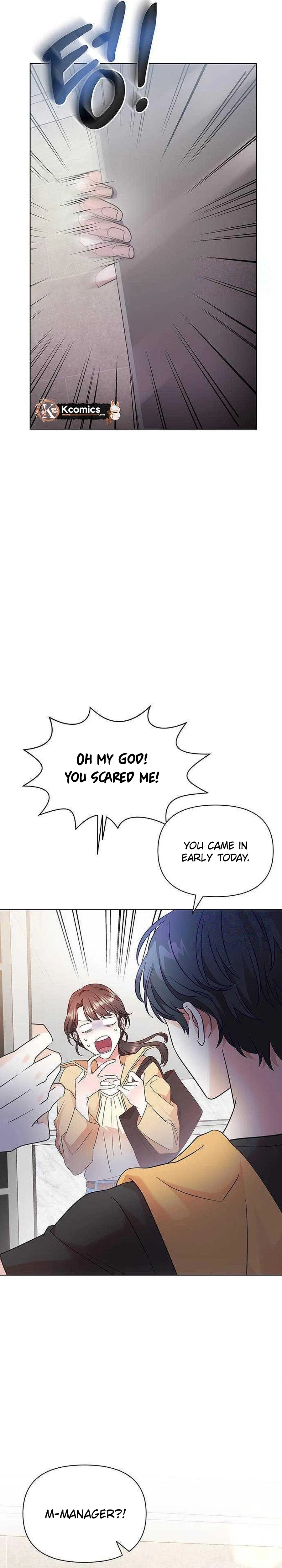 The Secret Work From Home Chapter 18 – Page 33