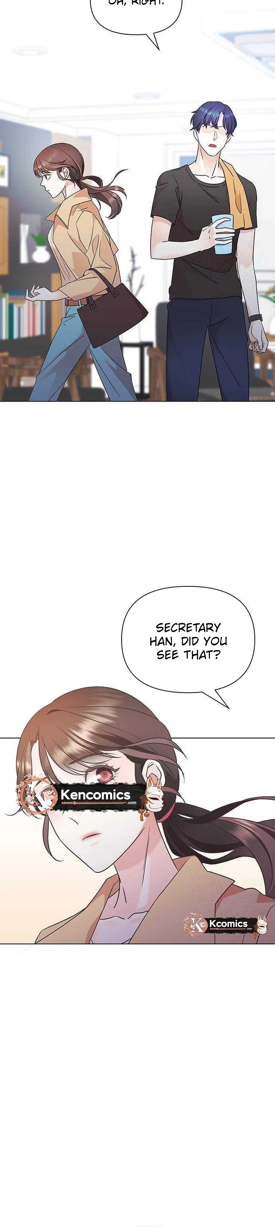 The Secret Work From Home Chapter 18 – Page 36