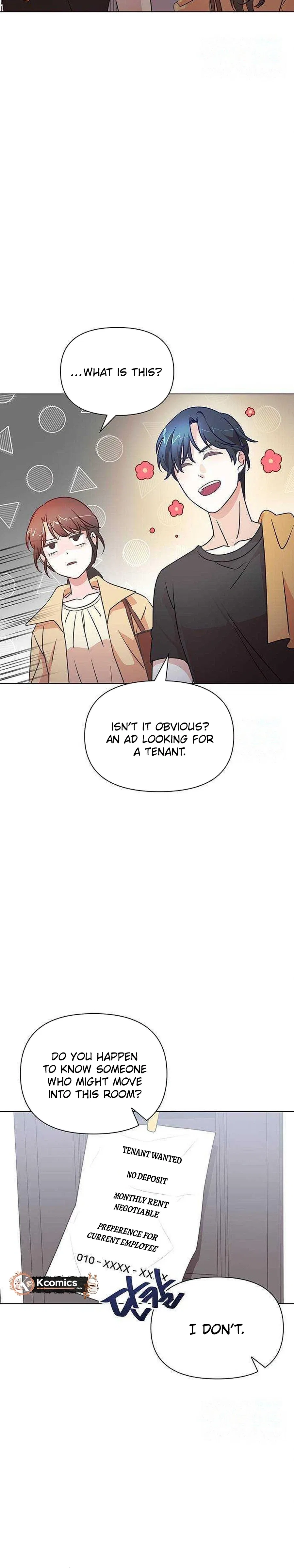 The Secret Work From Home Chapter 18 – Page 38