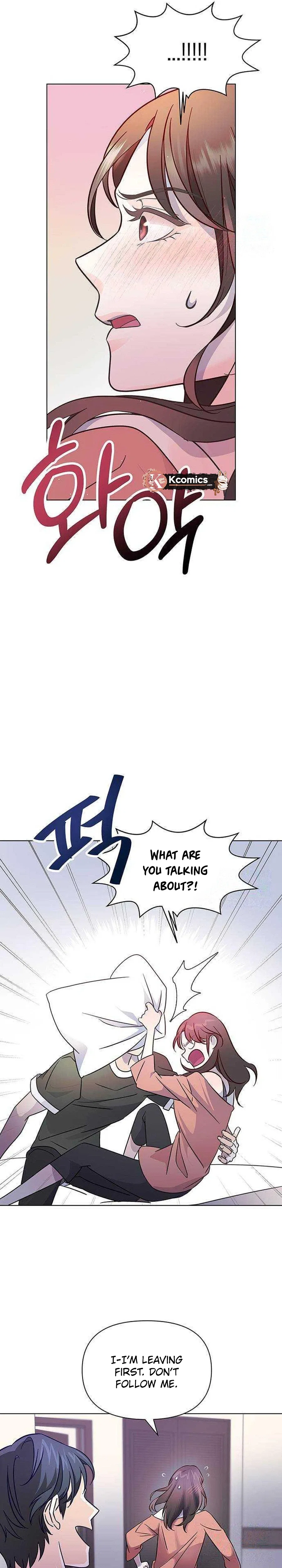 The Secret Work From Home Chapter 17 – Page 5