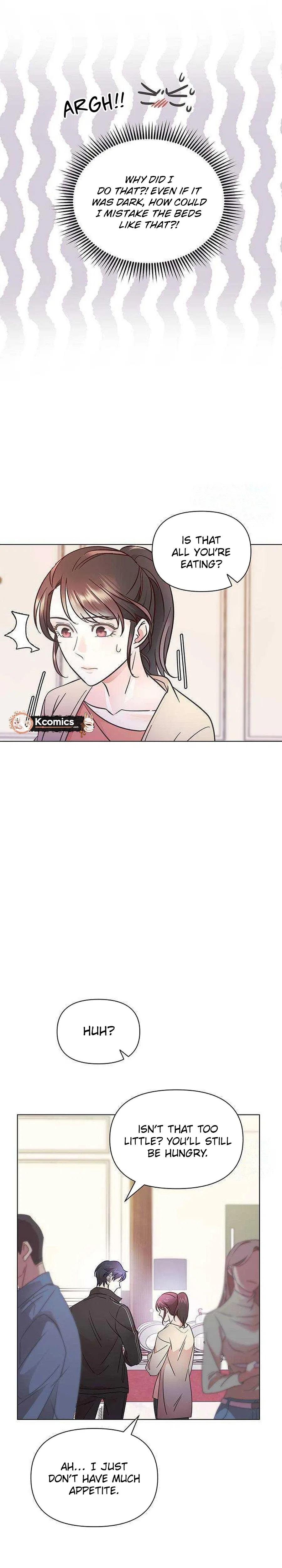 The Secret Work From Home Chapter 17 – Page 9