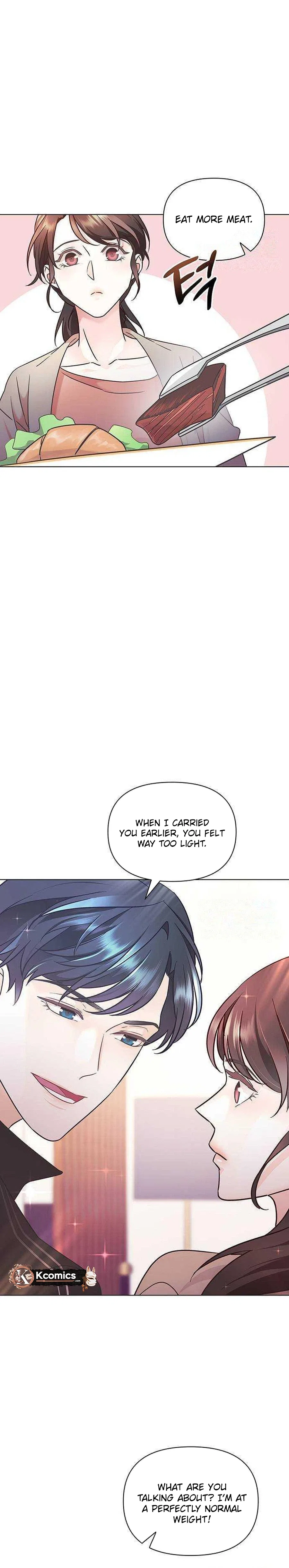 The Secret Work From Home Chapter 17 – Page 10