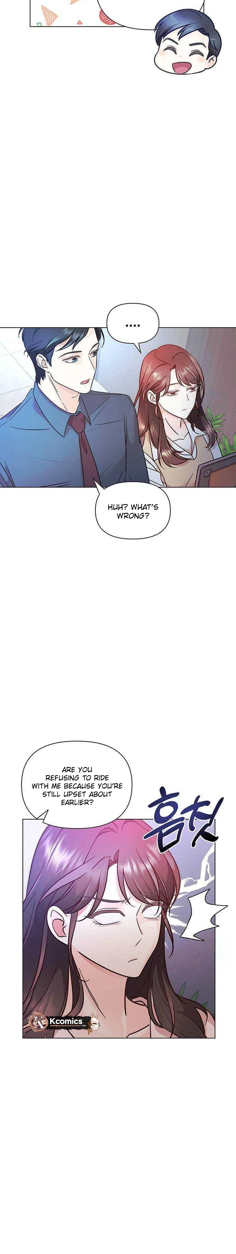 The Secret Work From Home Chapter 17 – Page 16