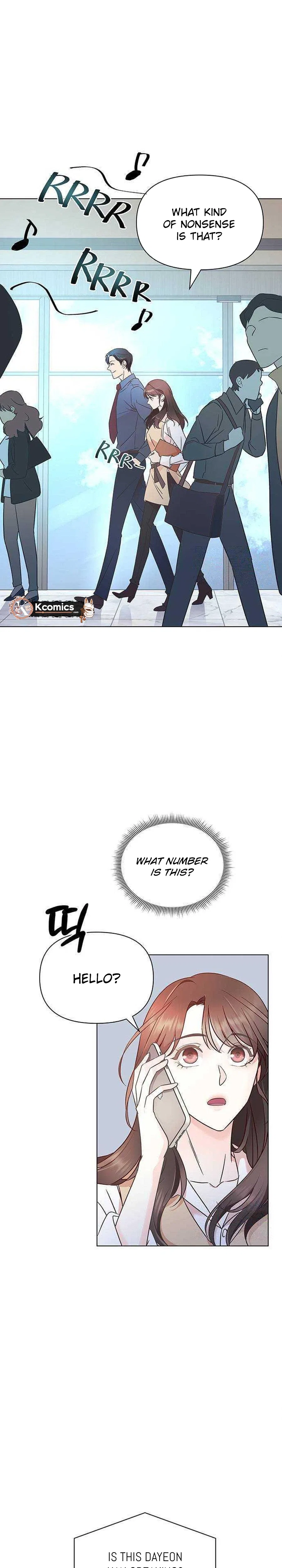 The Secret Work From Home Chapter 17 – Page 21