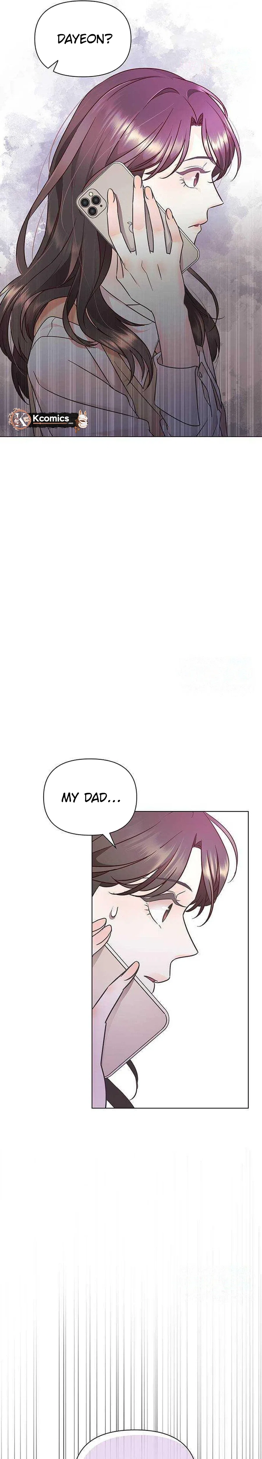 The Secret Work From Home Chapter 17 – Page 23