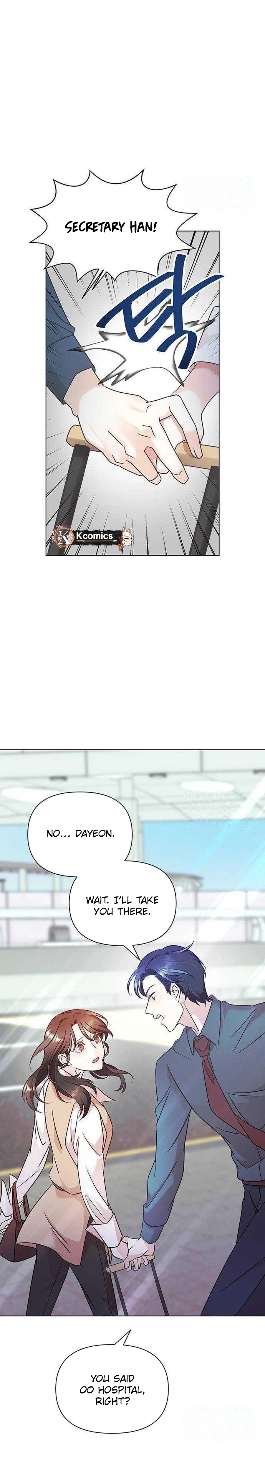 The Secret Work From Home Chapter 17 – Page 25