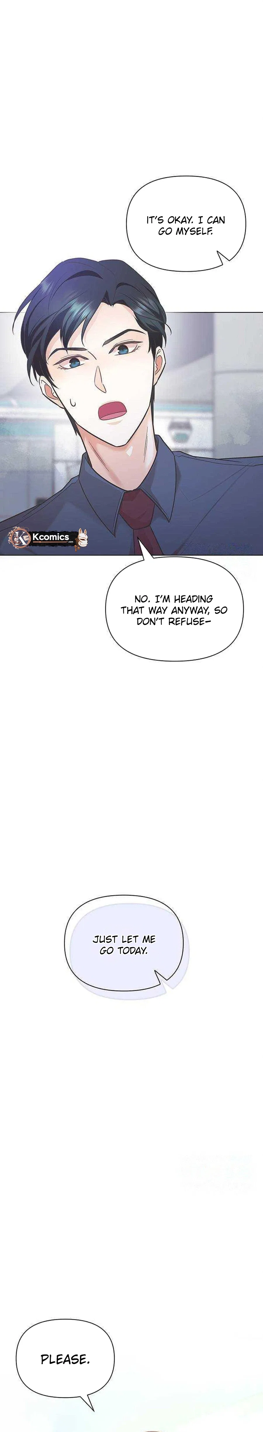 The Secret Work From Home Chapter 17 – Page 26