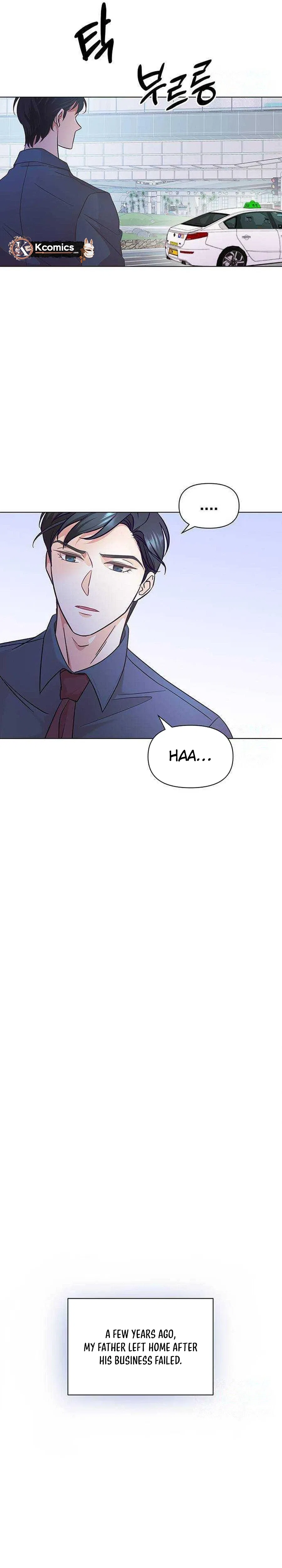 The Secret Work From Home Chapter 17 – Page 29