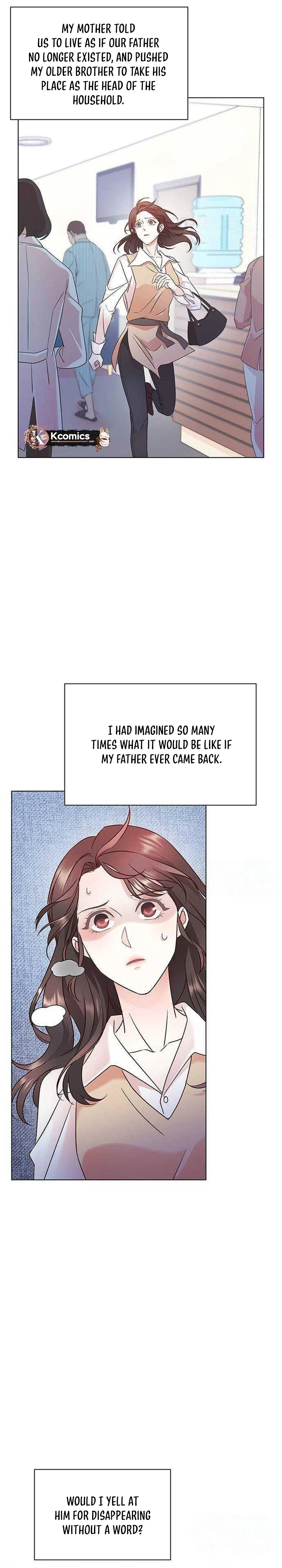 The Secret Work From Home Chapter 17 – Page 31