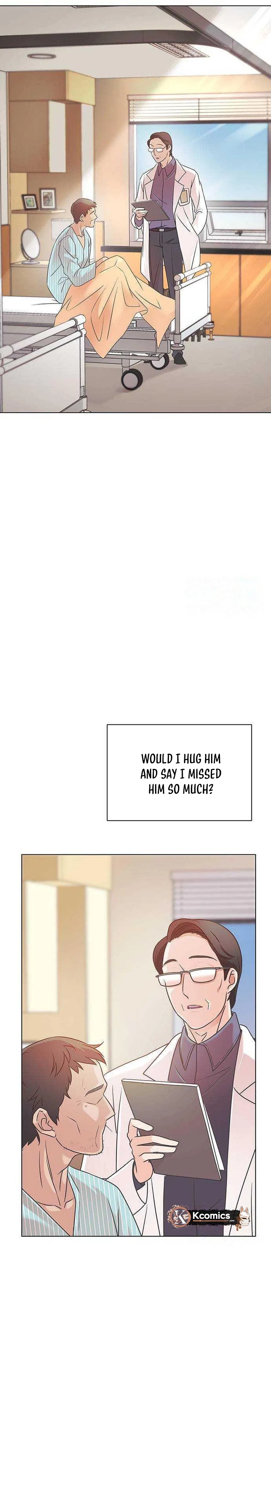 The Secret Work From Home Chapter 17 – Page 32