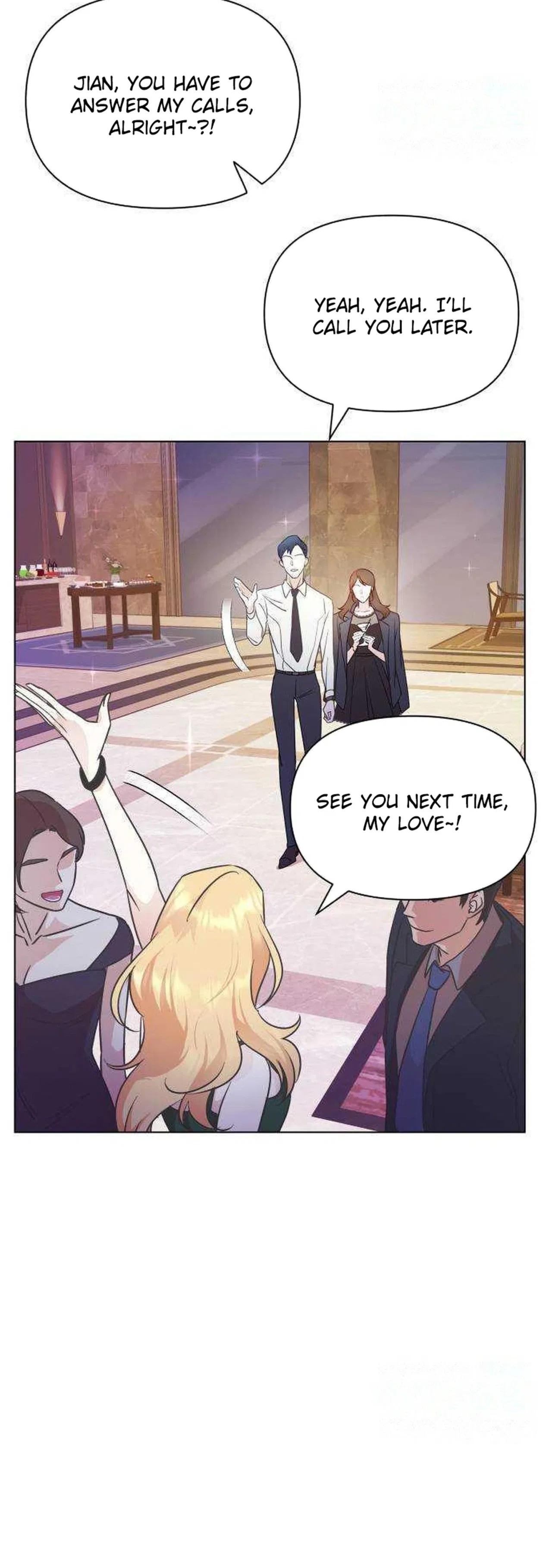 The Secret Work From Home Chapter 16 – Page 3