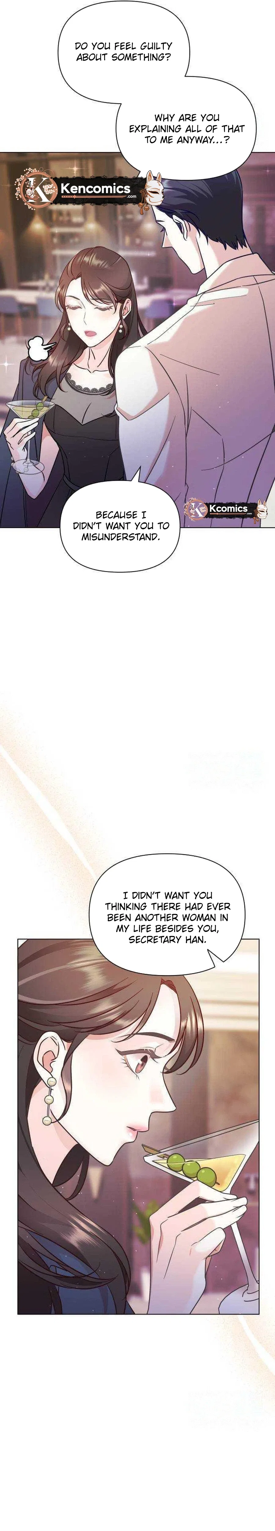 The Secret Work From Home Chapter 16 – Page 6