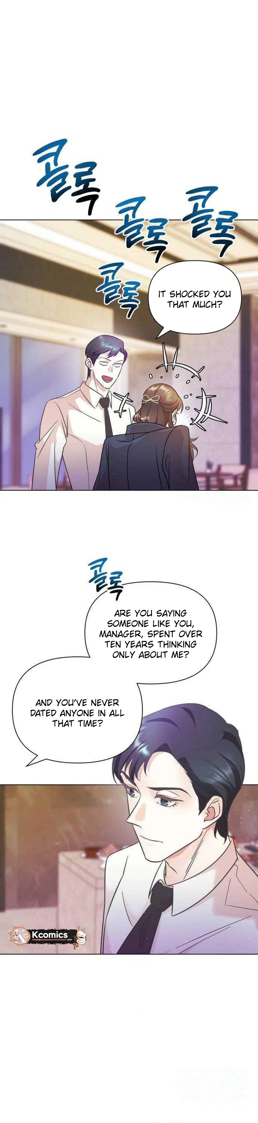 The Secret Work From Home Chapter 16 – Page 7