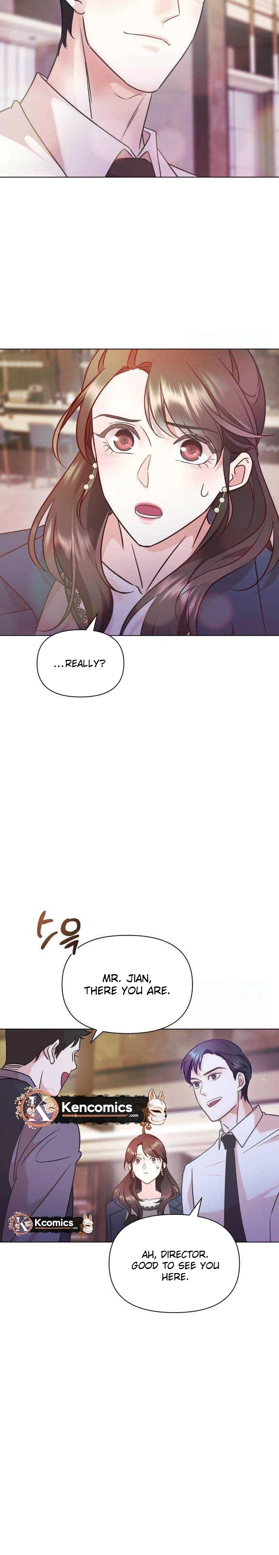 The Secret Work From Home Chapter 16 – Page 9