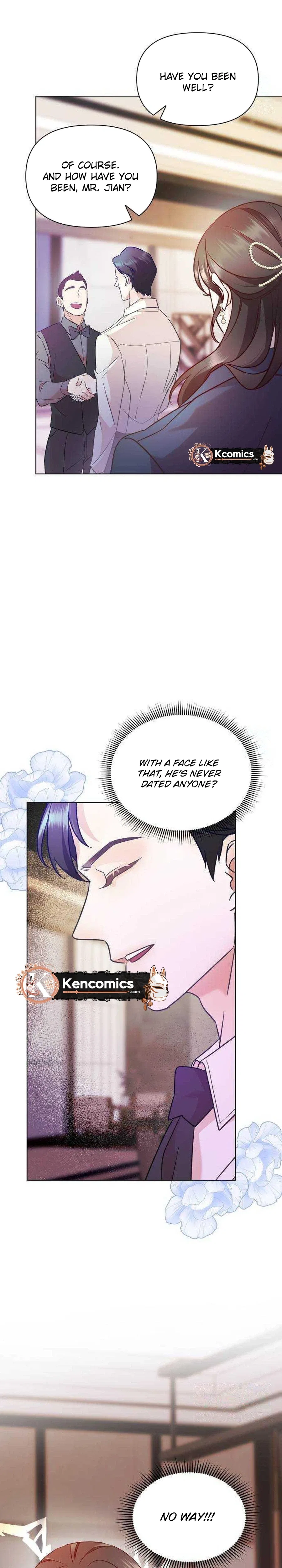 The Secret Work From Home Chapter 16 – Page 10
