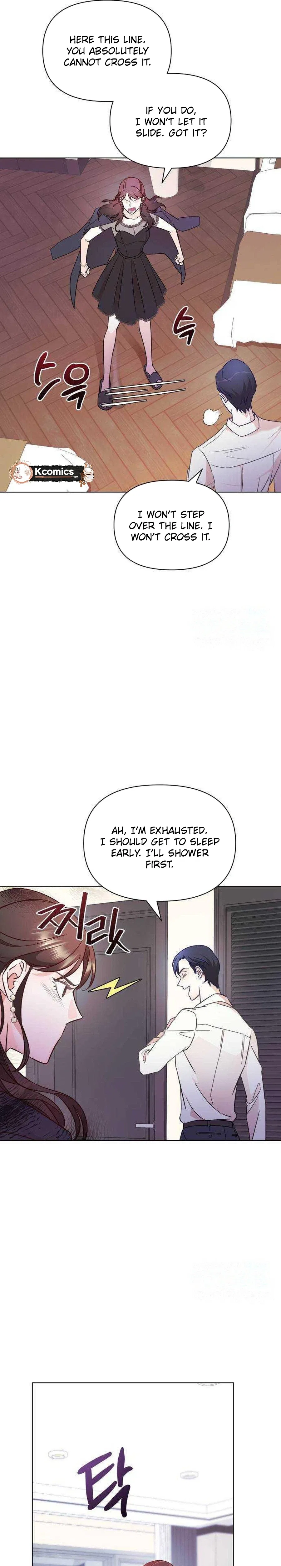 The Secret Work From Home Chapter 16 – Page 20