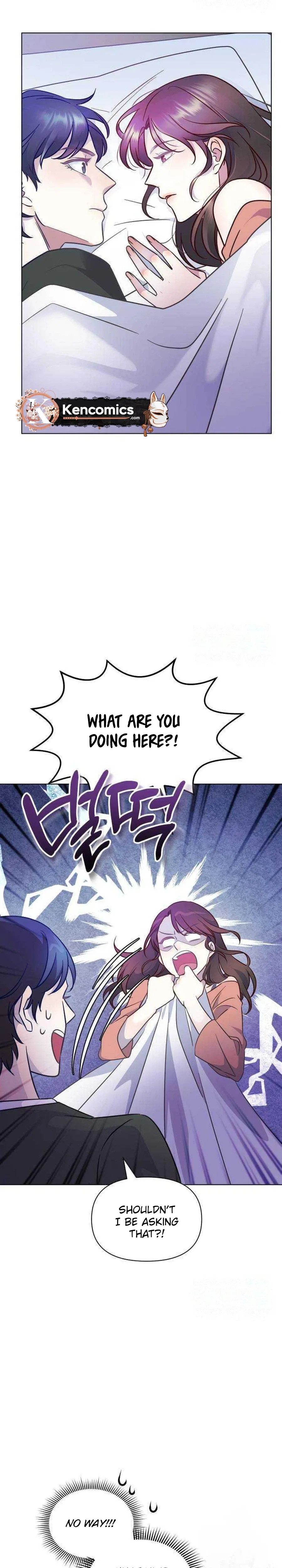 The Secret Work From Home Chapter 16 – Page 28