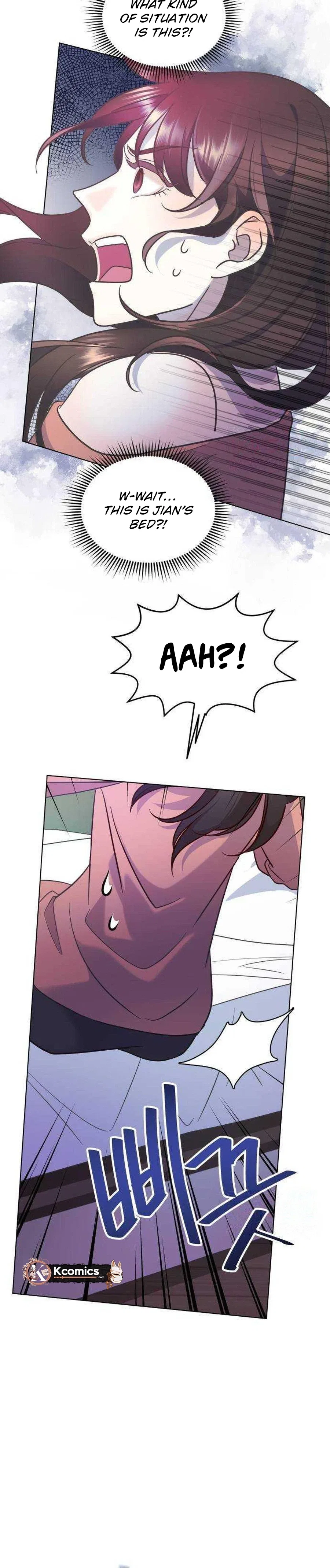 The Secret Work From Home Chapter 16 – Page 29
