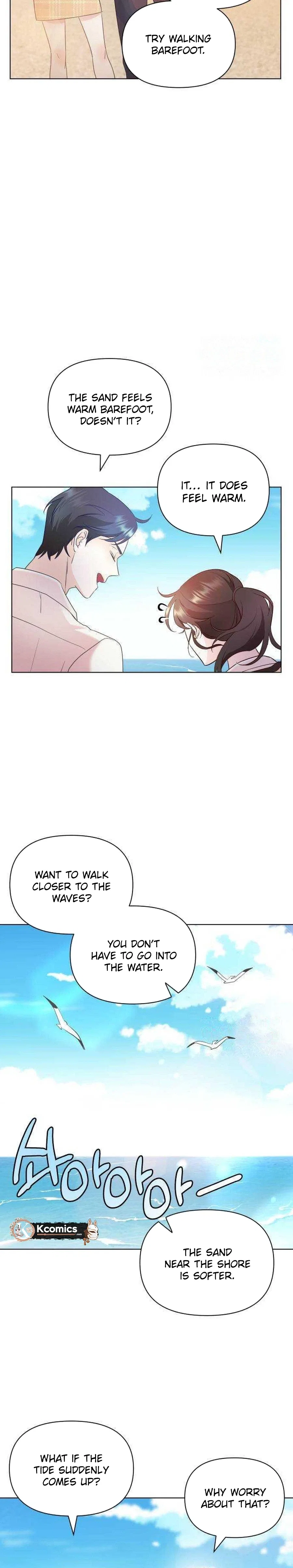 The Secret Work From Home Chapter 15 – Page 11