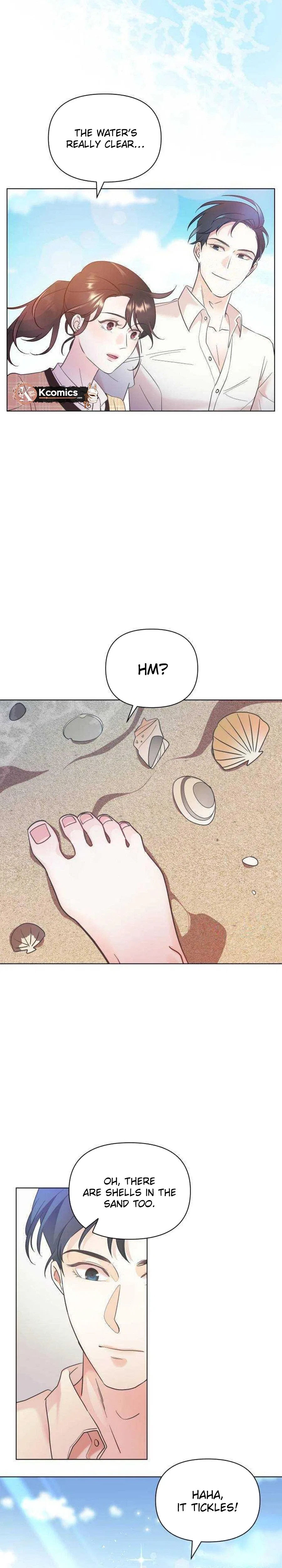 The Secret Work From Home Chapter 15 – Page 14