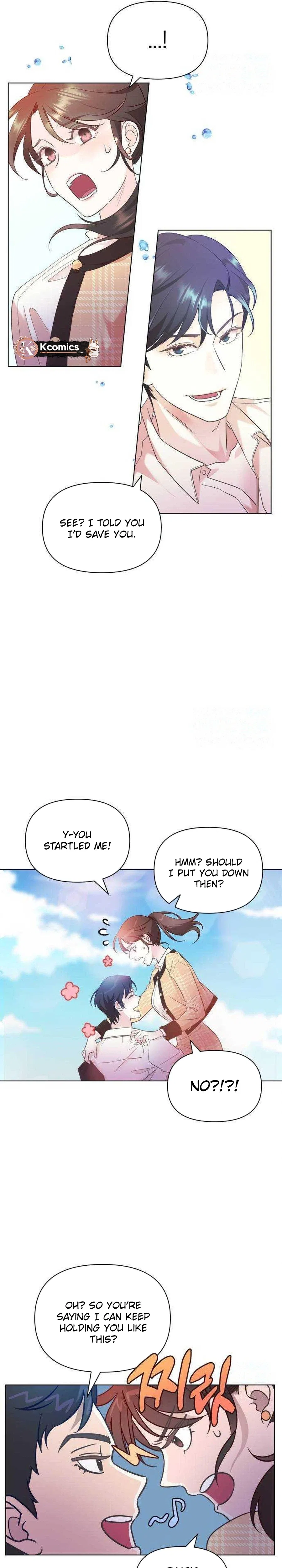The Secret Work From Home Chapter 15 – Page 18