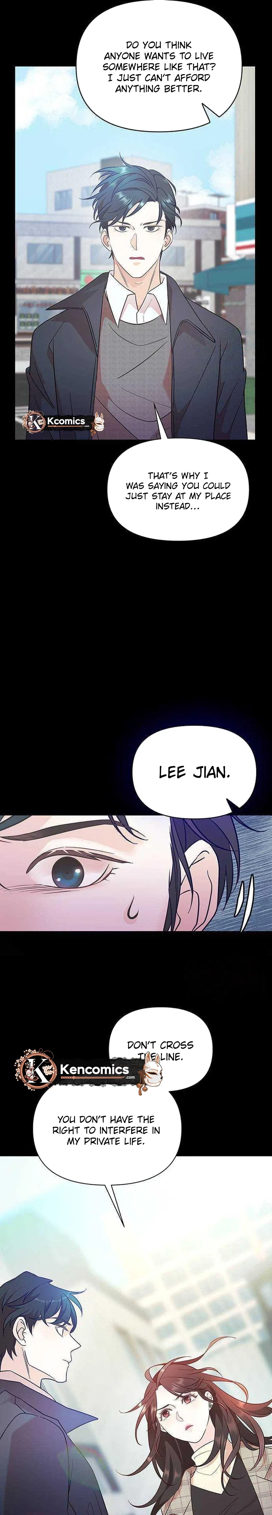 The Secret Work From Home Chapter 14 – Page 6
