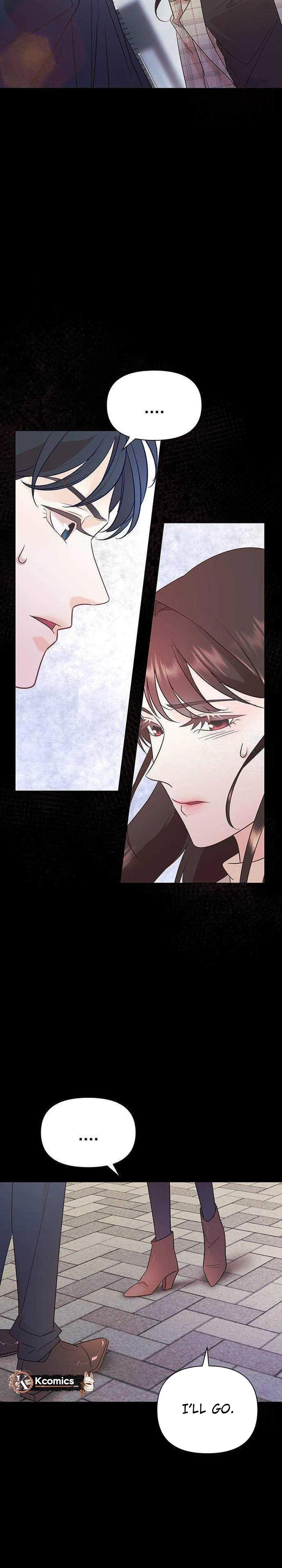 The Secret Work From Home Chapter 14 – Page 7