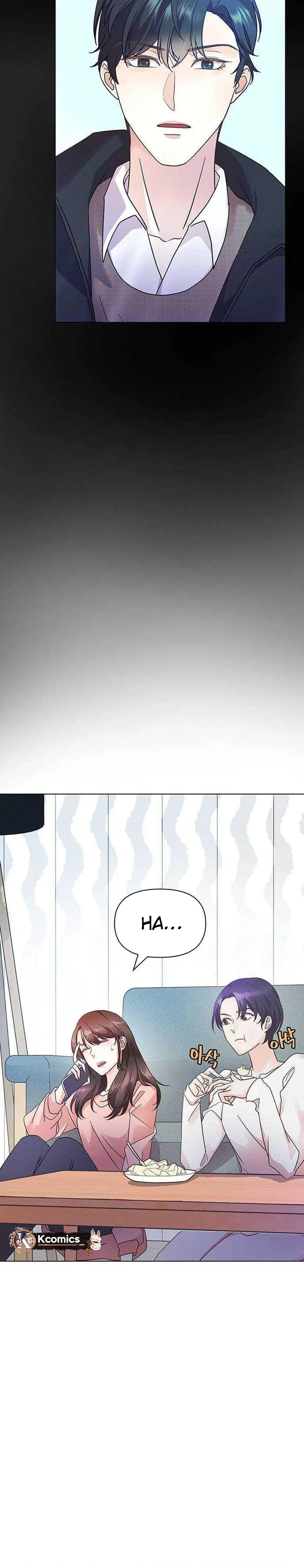 The Secret Work From Home Chapter 14 – Page 9