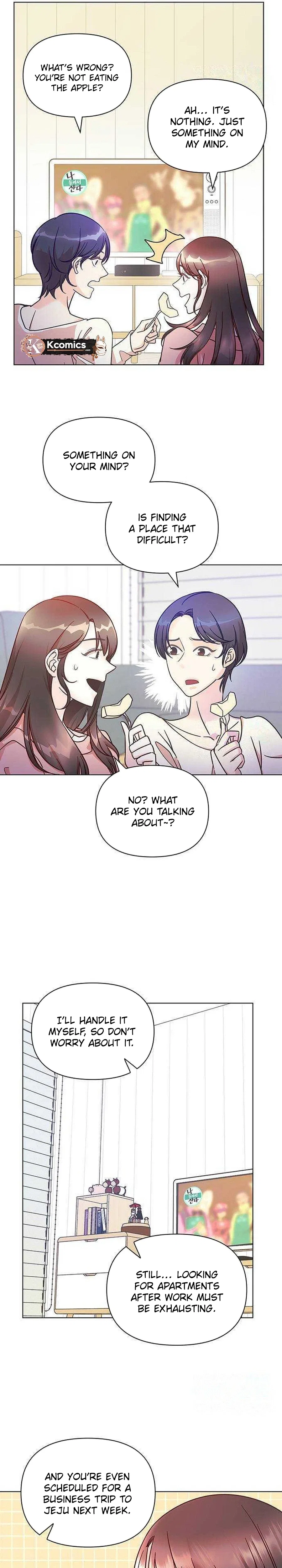 The Secret Work From Home Chapter 14 – Page 10