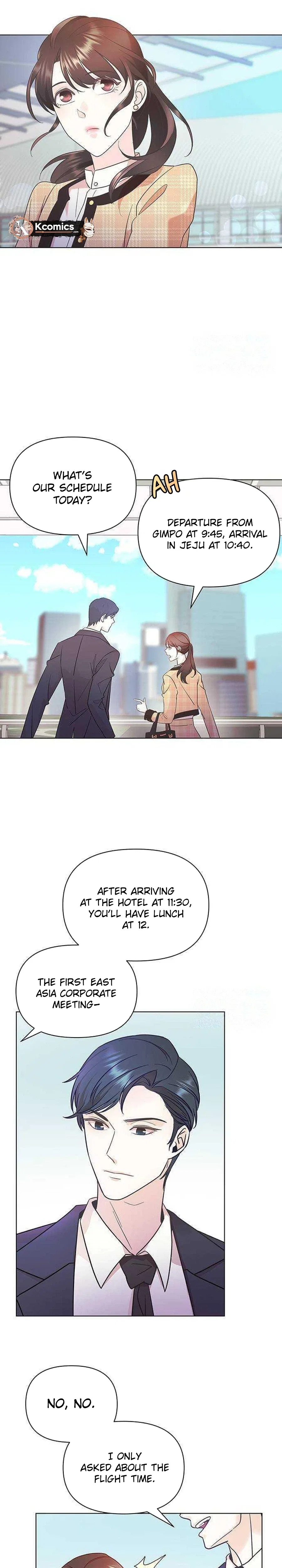 The Secret Work From Home Chapter 14 – Page 14
