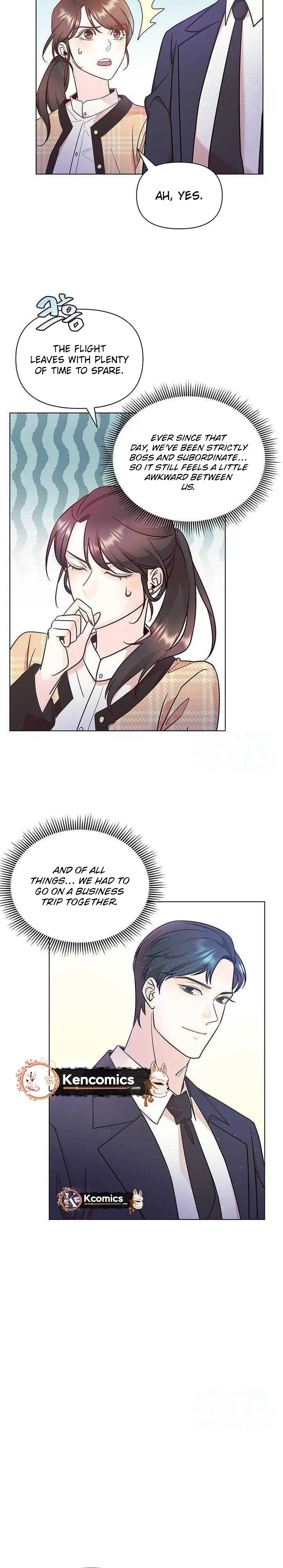 The Secret Work From Home Chapter 14 – Page 15