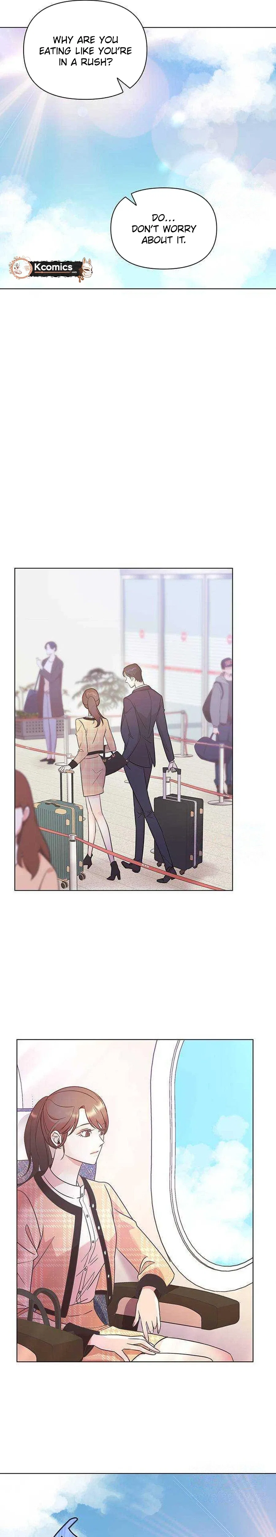 The Secret Work From Home Chapter 14 – Page 20