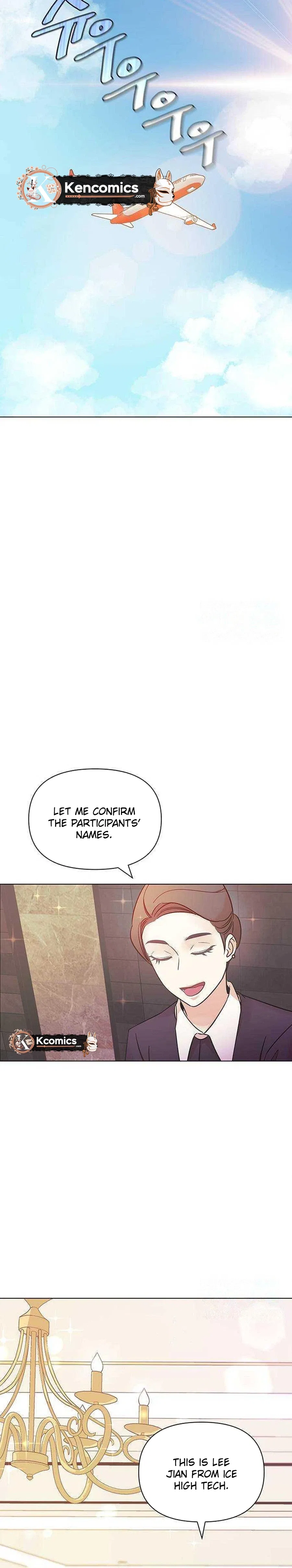 The Secret Work From Home Chapter 14 – Page 21