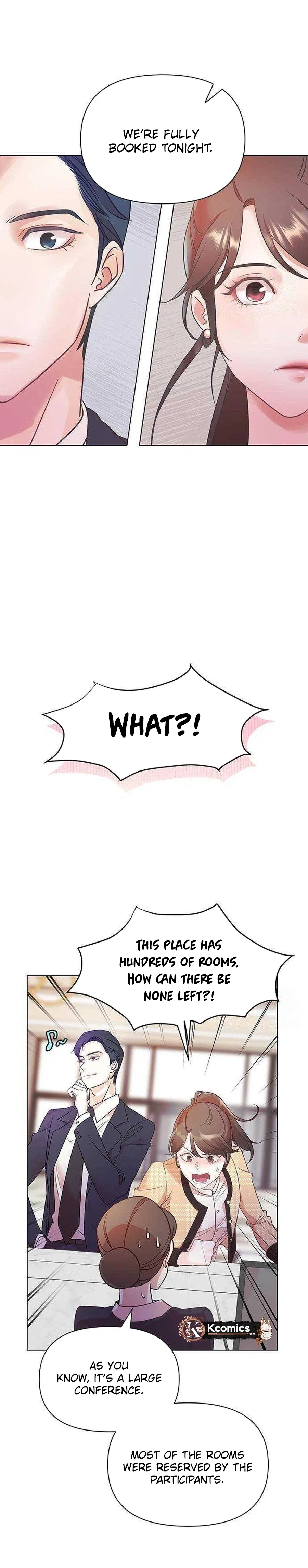 The Secret Work From Home Chapter 14 – Page 25