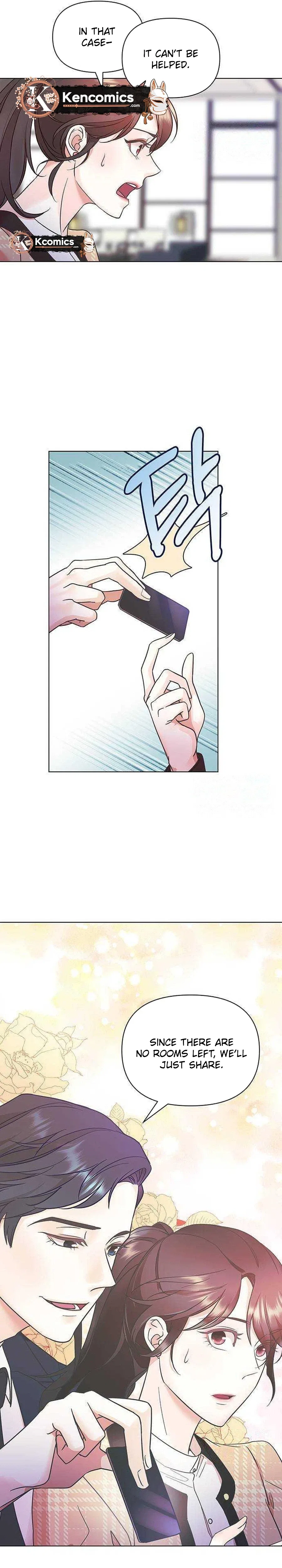 The Secret Work From Home Chapter 14 – Page 26