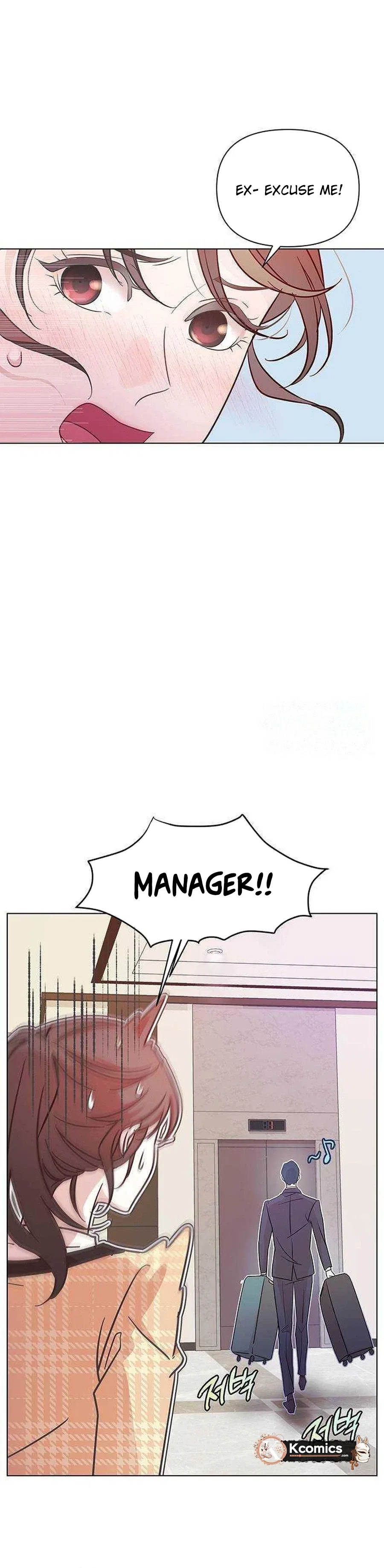 The Secret Work From Home Chapter 14 – Page 27