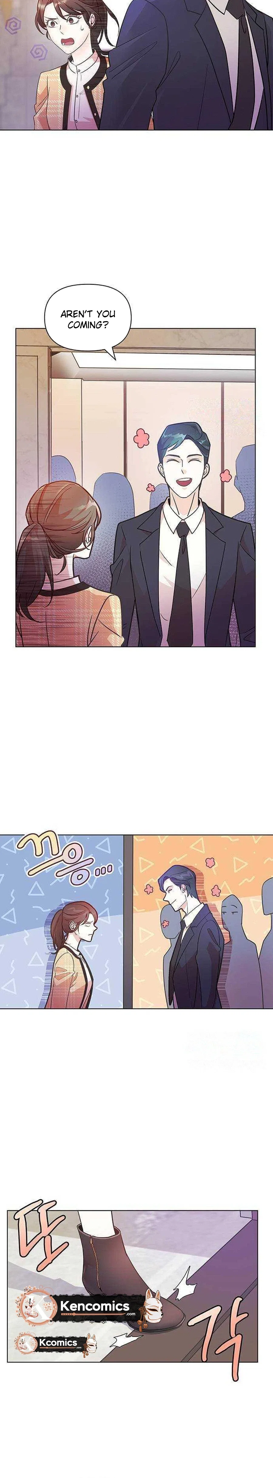 The Secret Work From Home Chapter 14 – Page 29