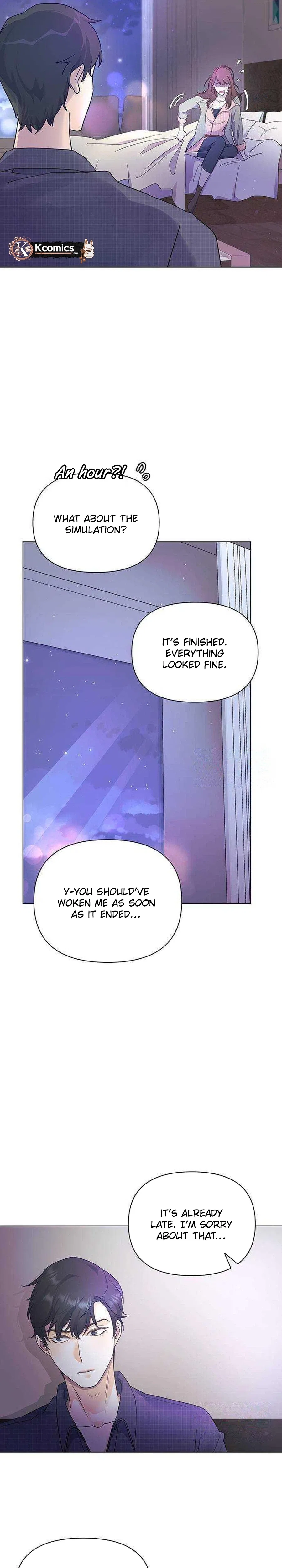 The Secret Work From Home Chapter 13 – Page 5