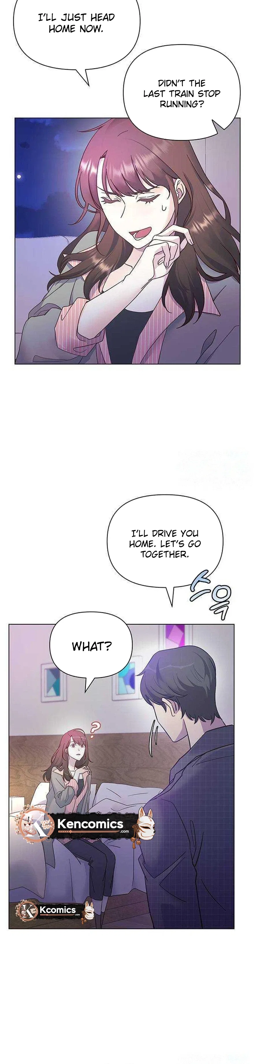 The Secret Work From Home Chapter 13 – Page 6