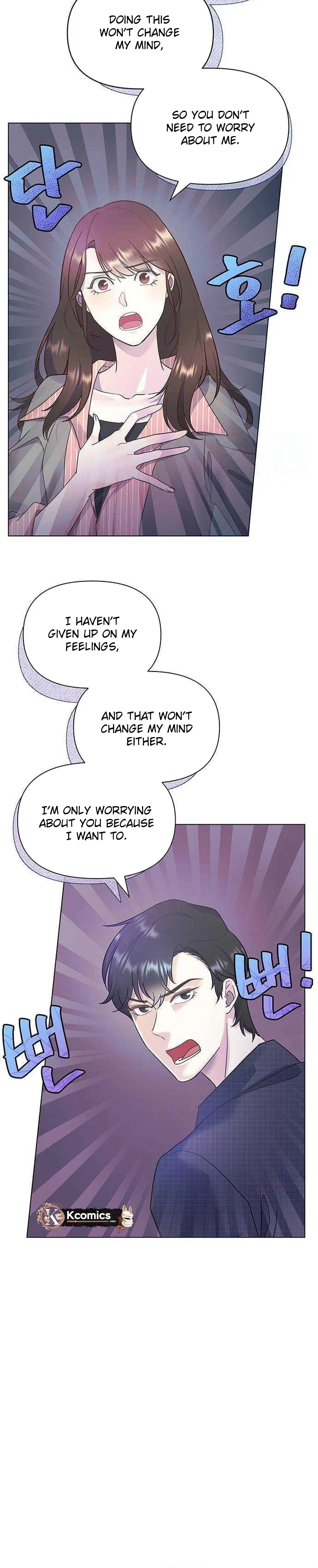 The Secret Work From Home Chapter 13 – Page 8