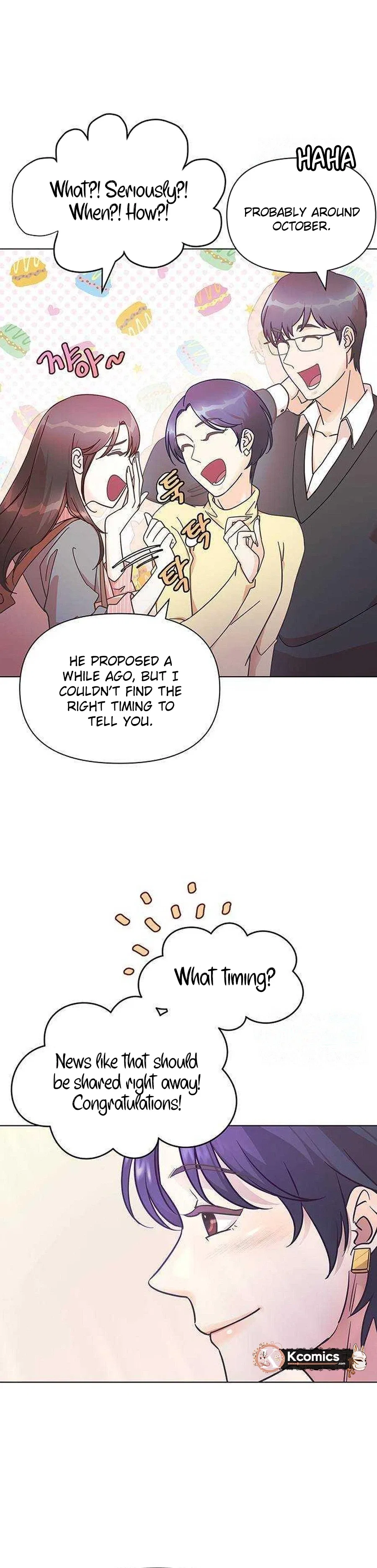 The Secret Work From Home Chapter 13 – Page 14