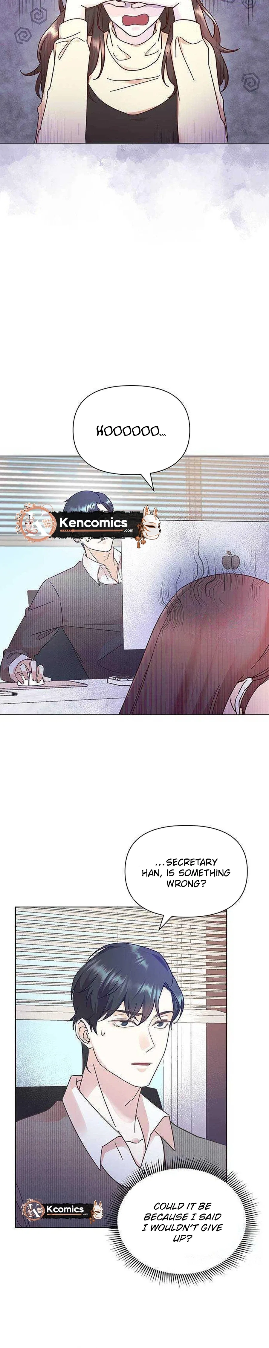 The Secret Work From Home Chapter 13 – Page 16